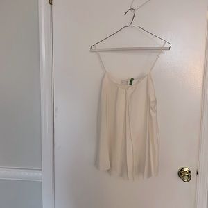 Amanda Uprichard silk tank